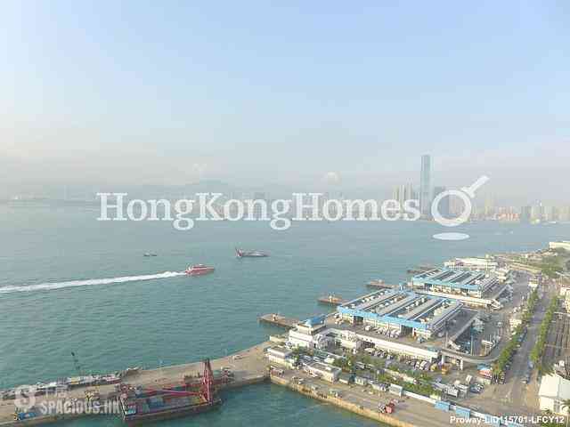 Shek Tong Tsui - Harbour One 02