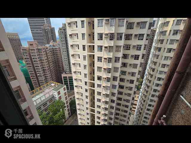 Sai Ying Pun - Po Lam Court 02