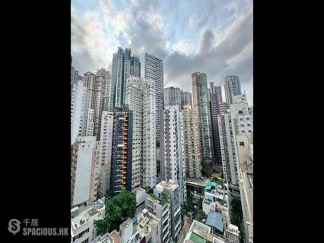 Mid Levels West - Upper Central 09