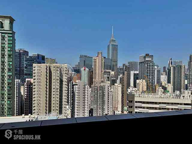 Mid Levels East - Man Yuen Garden 01