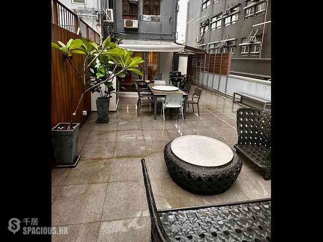 Shek Tong Tsui - Wo Fat Building 02