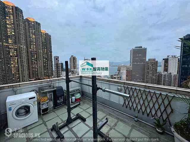 Shek Tong Tsui - Cheong Wan Mansion 02