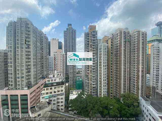 Sai Ying Pun - Yuk Ming Towers Block 1 01