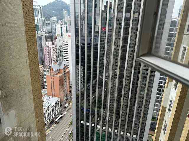 Wan Chai - Causeway Centre Block C 04
