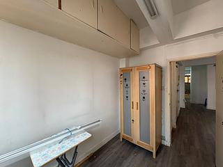 Sai Ying Pun - Fuk Shing Building 15