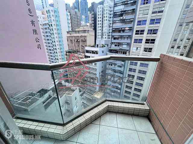 Sheung Wan - Talon Tower 05