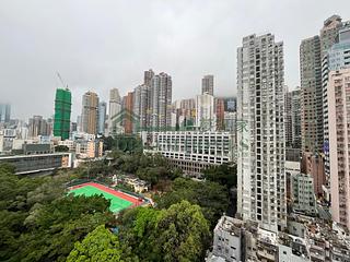 Sai Ying Pun - Tung Cheung Building 09