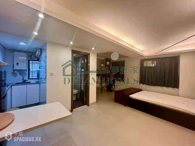 Sai Ying Pun - Hang Sing Mansion 01