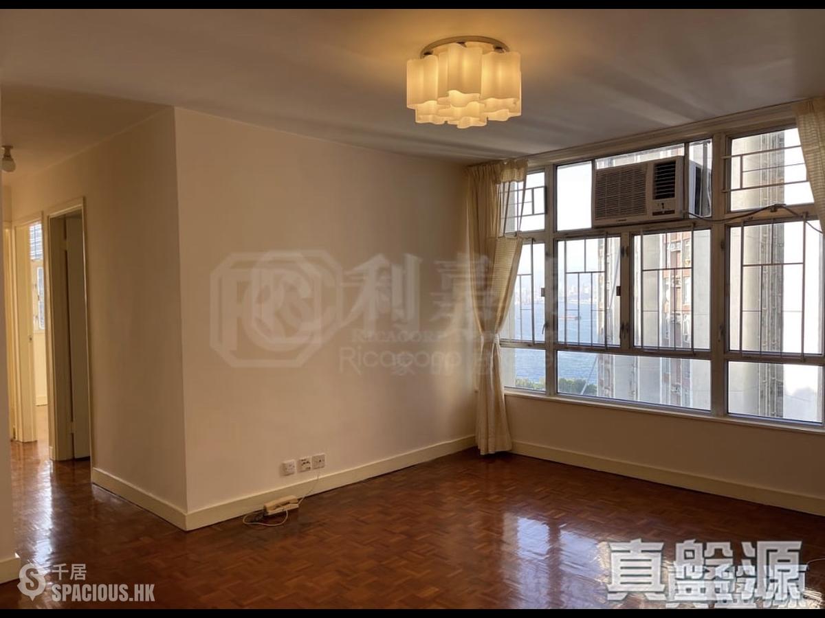 Tai Koo Shing - Tai Koo Shing Sing Fai Terrace Hang Sing Mansion 01