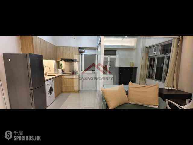 Sheung Wan - Kam Fung Building 02