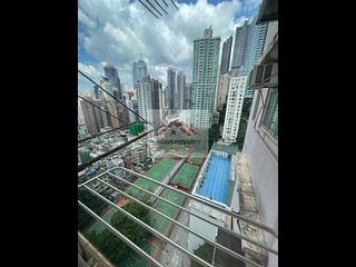Sheung Wan - Tai Hing Building 02