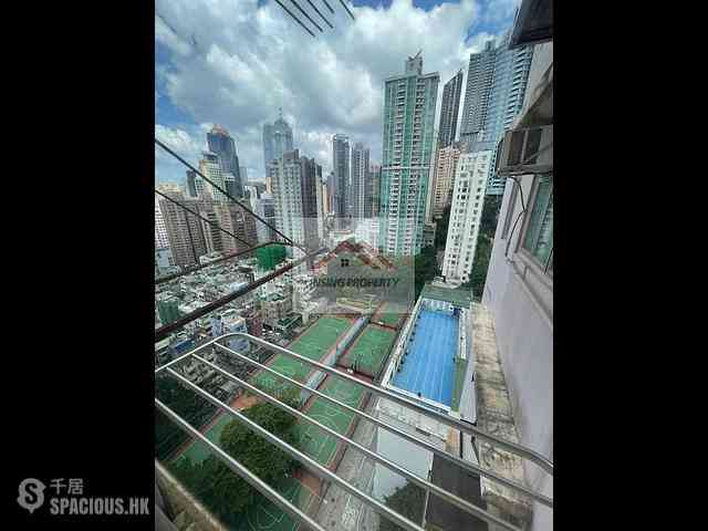 Sheung Wan - Tai Hing Building 02