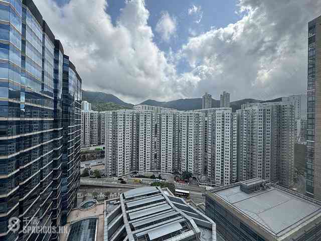Tai Koo Shing - Tai Koo Shing Horizon Gardens Yat Tien Mansion 03