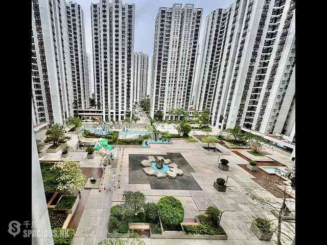 Tai Koo Shing - Tai Koo Shing Kao Shan Terrace Nan Shan Mansion 01