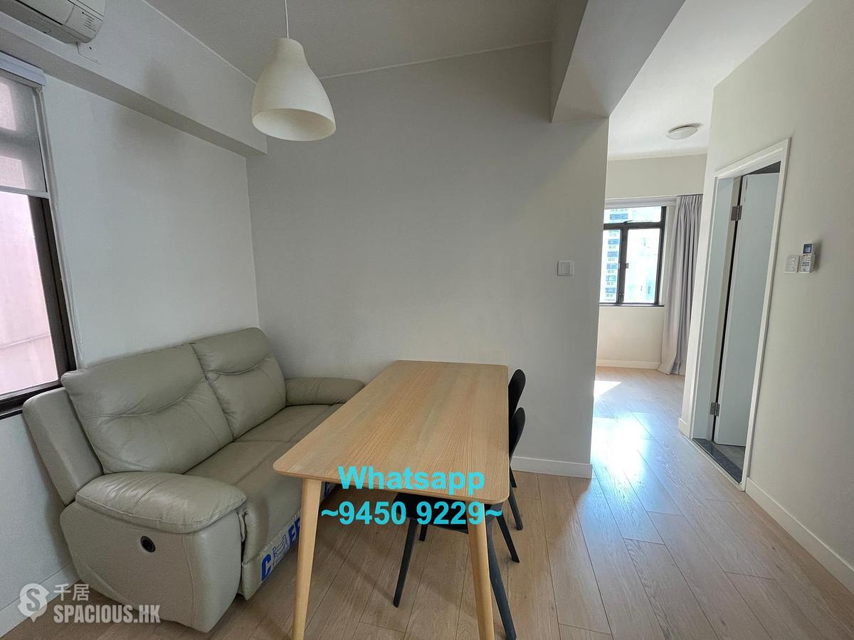 Sheung Wan - Welland Building 01