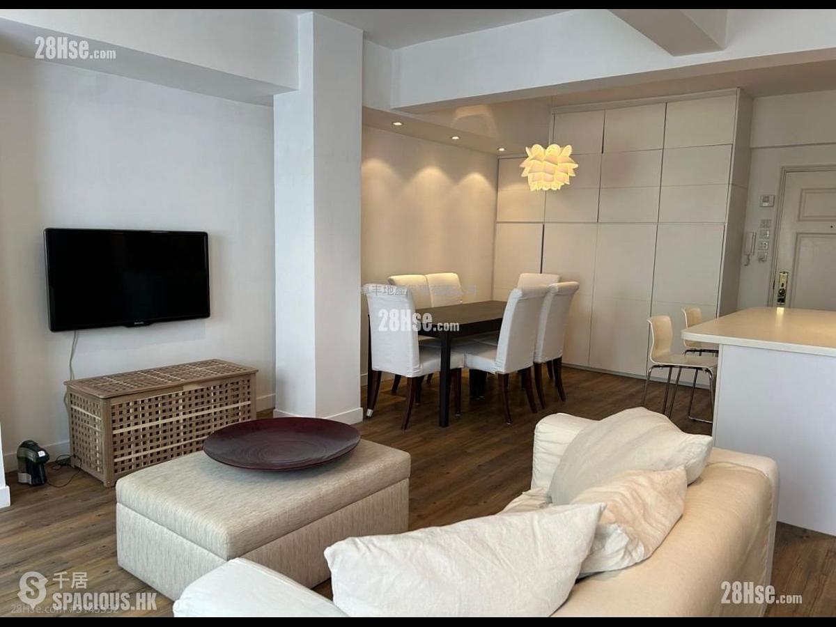 Happy Valley - King Cheung Mansions 01