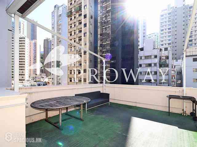 Happy Valley - Yik Yam Building (Mansion) 03