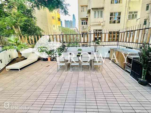Sai Ying Pun - Smiling Court 02