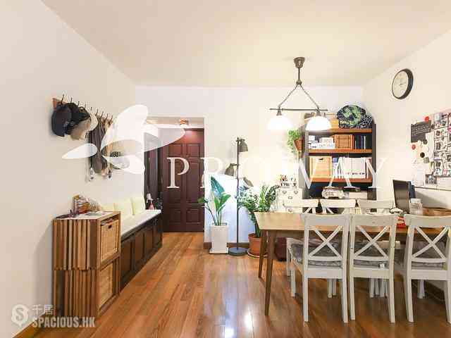 Pok Fu Lam - Baguio Villa Block 26 05