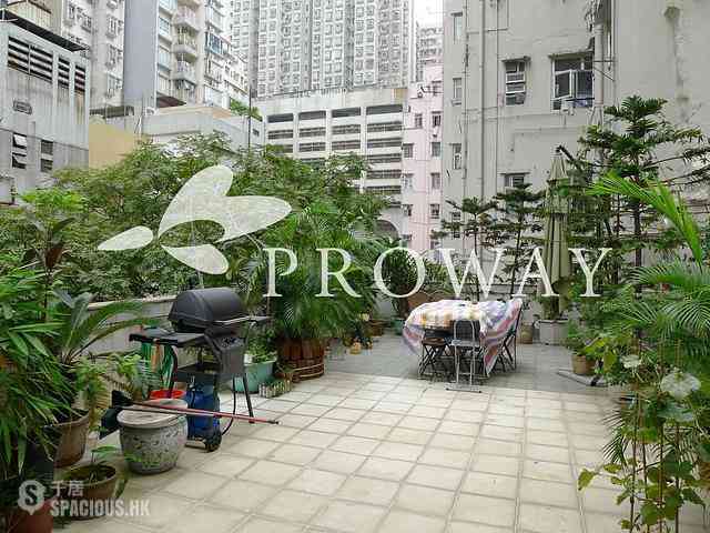 西營盤 - 恒裕大廈 01