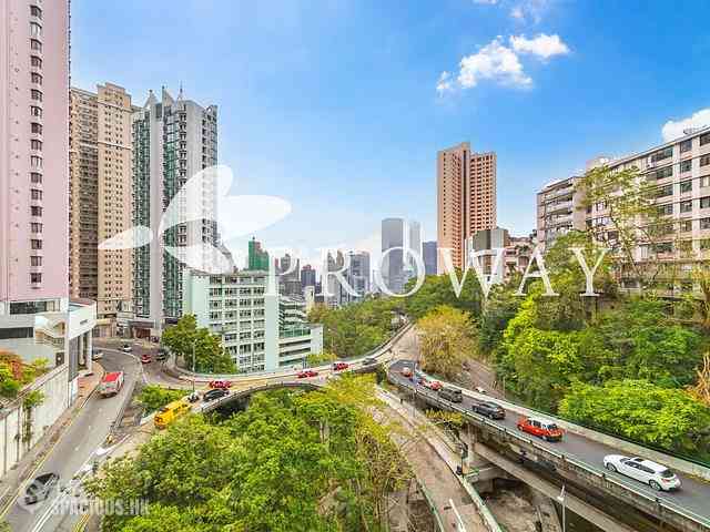 中半山 - 羅便臣花園大廈 02
