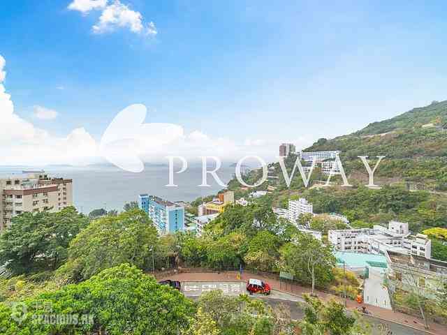 Pok Fu Lam - Bisney Terrace 02