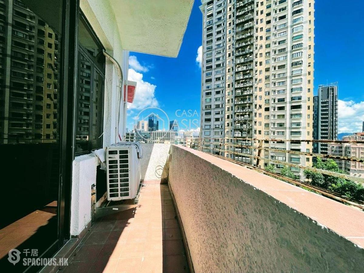 大坑 - 伟景大厦 01