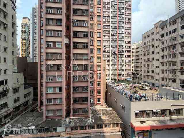 Kennedy Town - Centenary Mansion 07