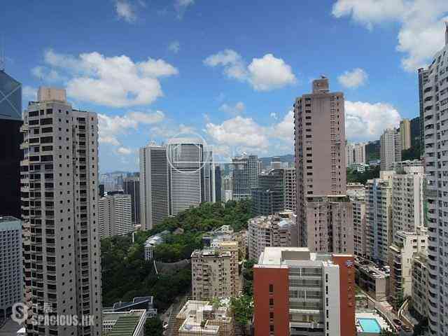 Mid Levels Central - Park Mansions 01