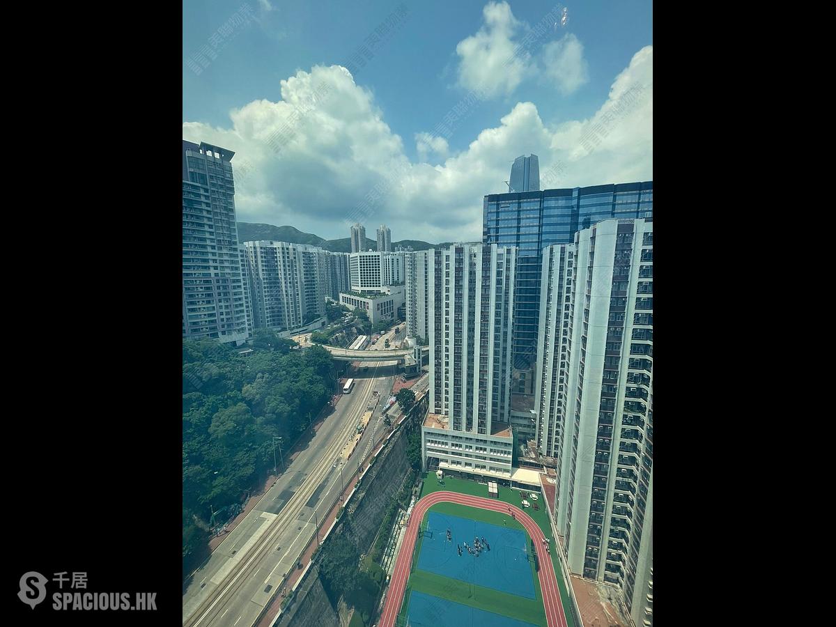 Tai Koo Shing - Tai Koo Shing Kao Shan Terrace Po Shan Mansion 01