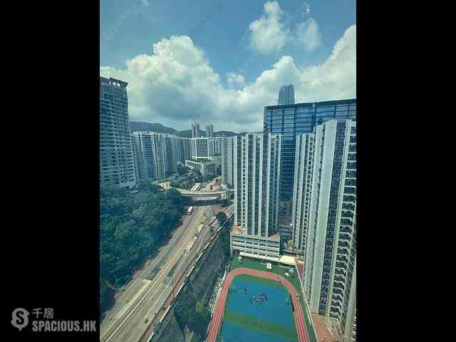Tai Koo Shing - Tai Koo Shing Kao Shan Terrace Po Shan Mansion 01