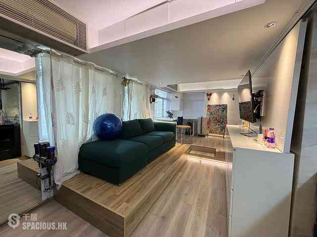 Sheung Wan - Midland Centre Block B 01
