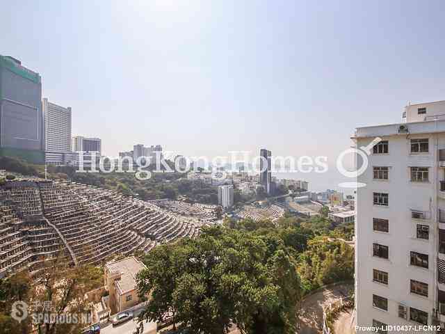 Pok Fu Lam - Greenery Garden 02