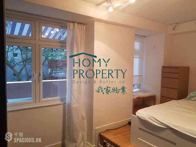Sai Ying Pun - Wah Fai Court 06