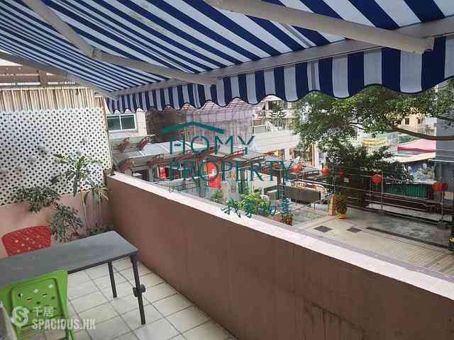Sai Ying Pun - Wah Fai Court 10