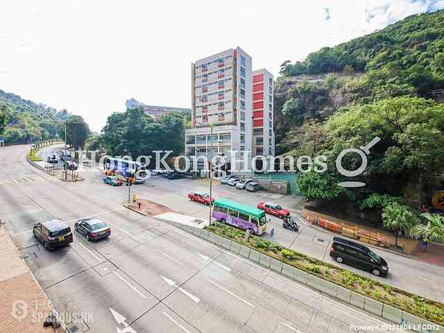 Shau Kei Wan - Island Garden 02