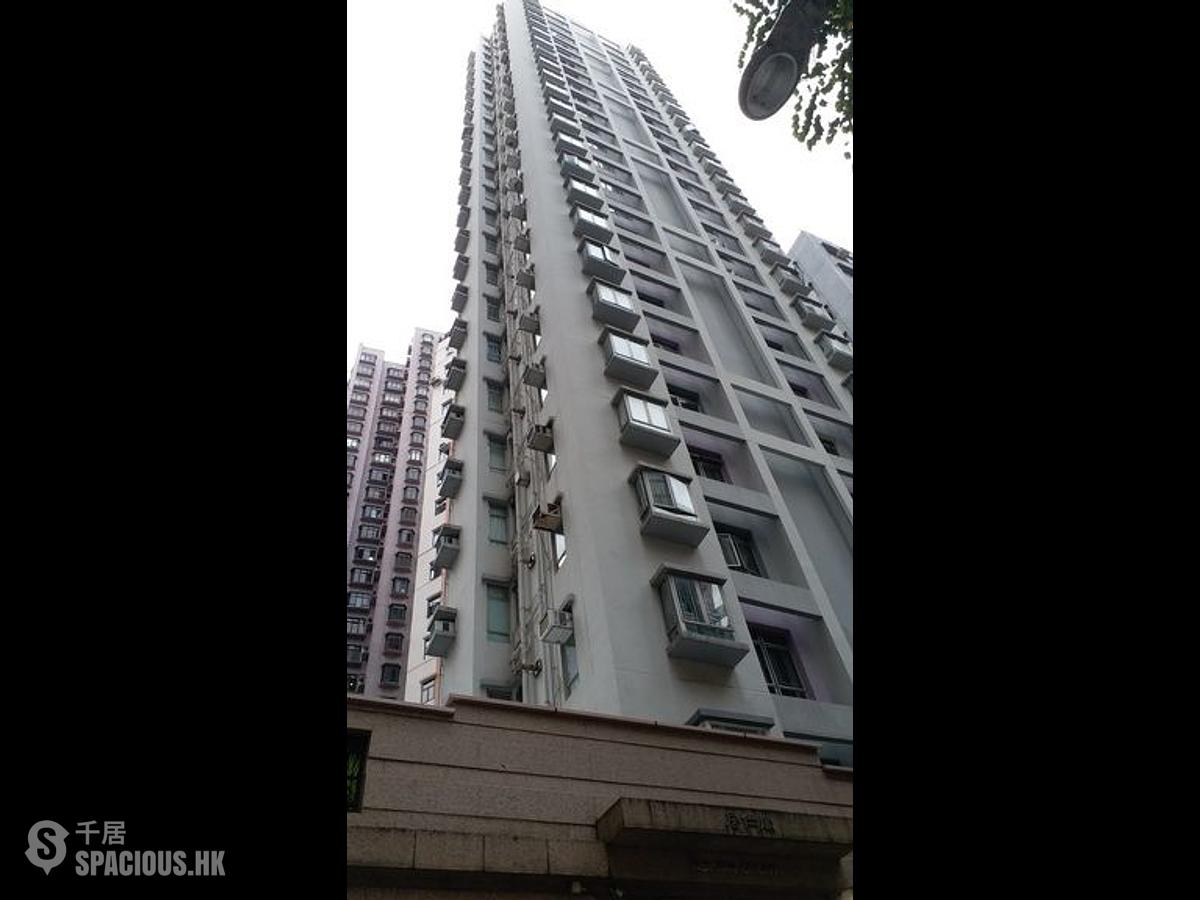 Sai Ying Pun - Kui Yan Court 01