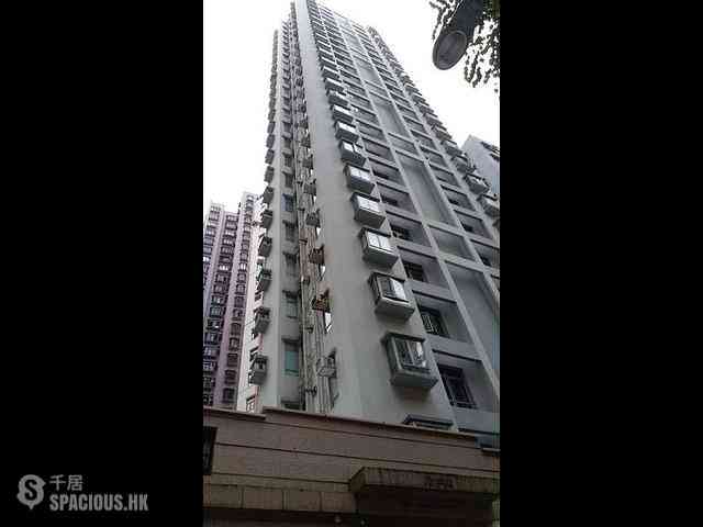 Sai Ying Pun - Kui Yan Court 01