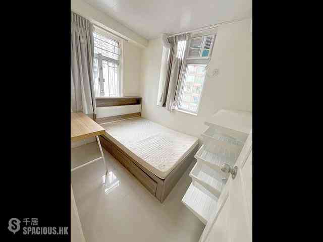 Sai Ying Pun - Fook Moon Building 01