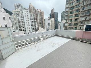 Sai Ying Pun - Fook Moon Building 06