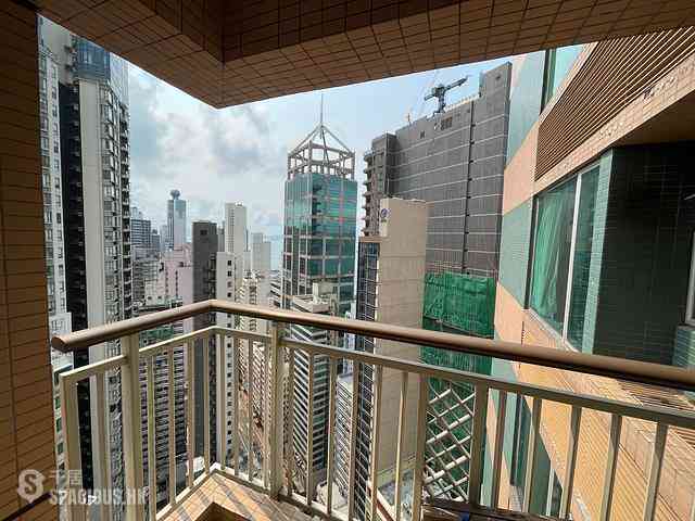 Sheung Wan - Princeton Tower 01