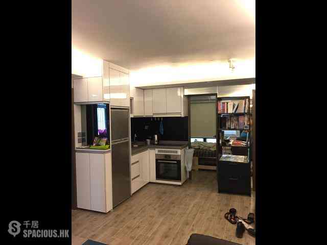 Sai Ying Pun - Kam Ning Mansion 01
