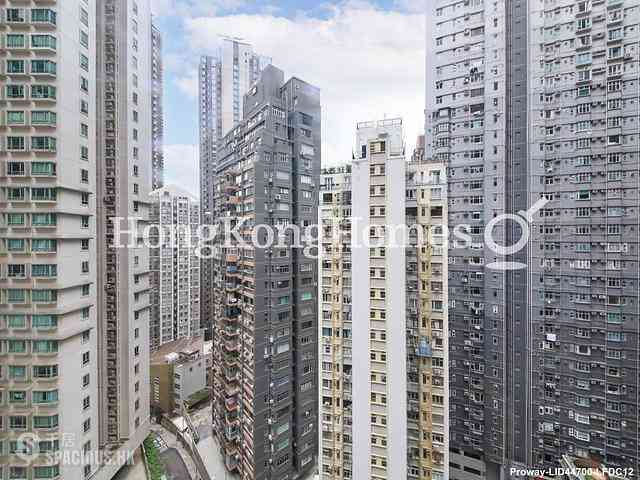 Ap Lei Chau - South Horizons Phase 4 The Oasis Berkeley Court (Block 33) 02