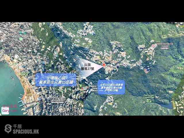 The Peak - Mountain View Block 27, Plantation Road 10