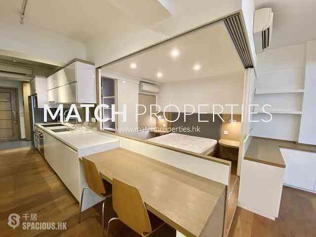 Sai Ying Pun - Luen Tak Building 04