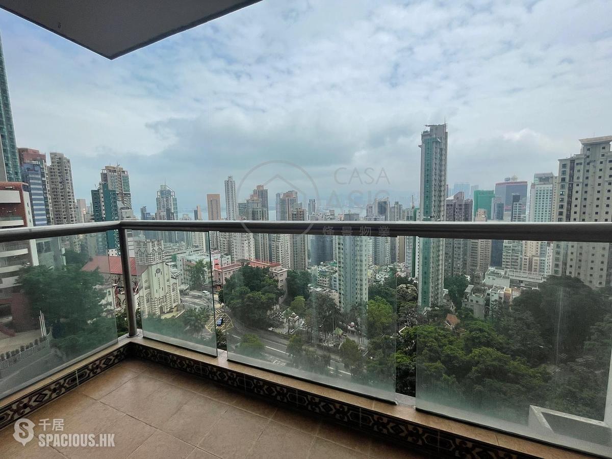 西半山 - 香港花園 01