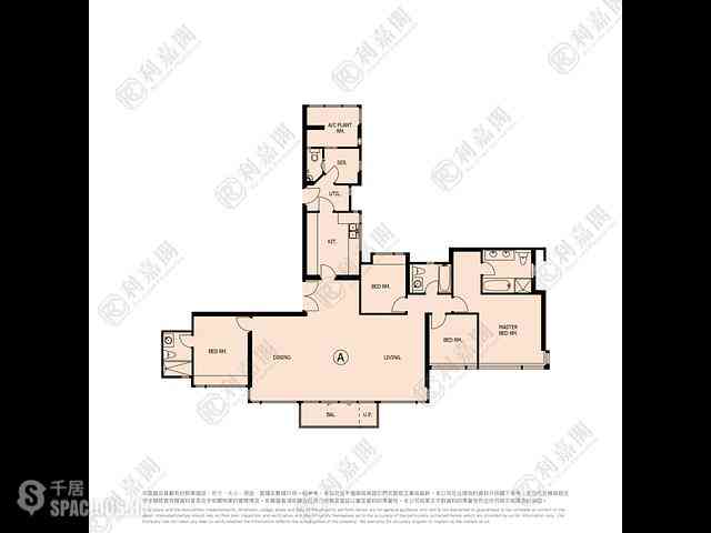 Fo Tan - The Grandville Block A 01