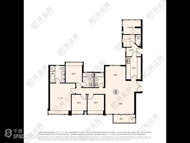 Fo Tan - The Grandville Block A 01