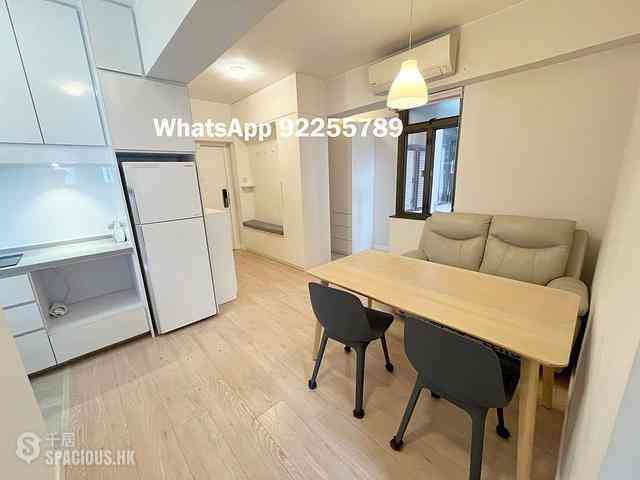Sheung Wan - Welland Building 01