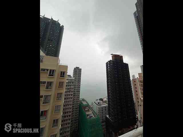 Kennedy Town - Full Harvest Building 04